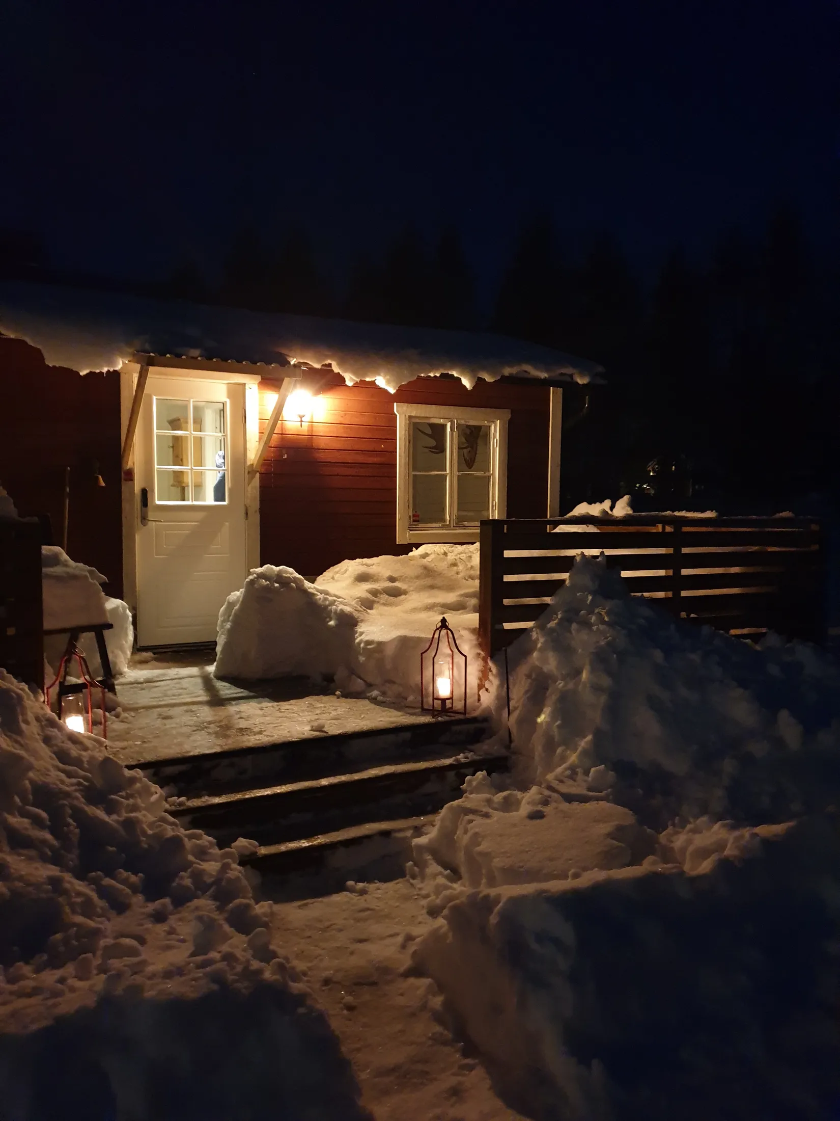Villa, Morvall Färilavägen 81 & 83, Färila, Morvall, Ljusdal