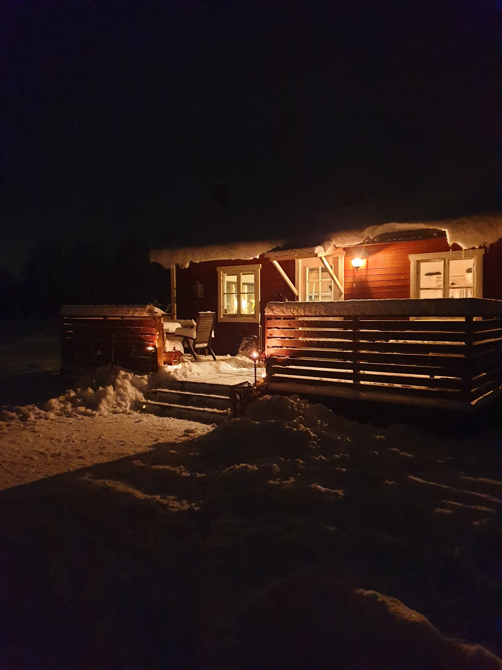 Villa, Morvall Färilavägen 81 & 83, Färila, Morvall, Ljusdal
