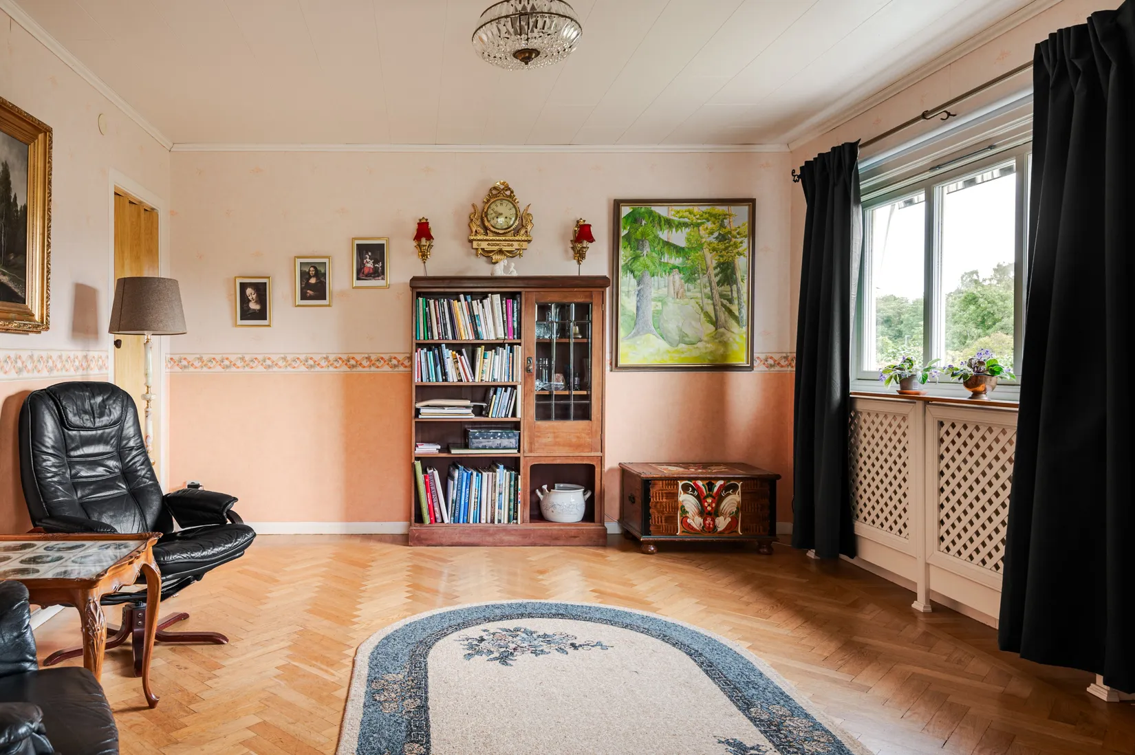 Villa, Dalgatan 45, Bergsätter, Motala
