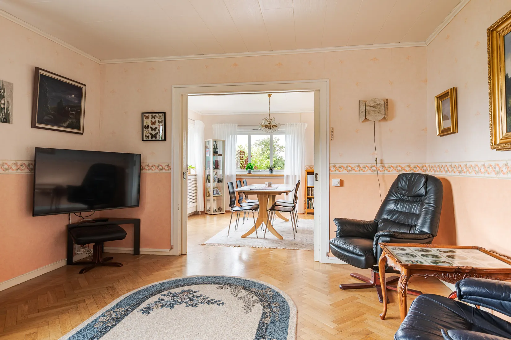 Villa, Dalgatan 45, Bergsätter, Motala