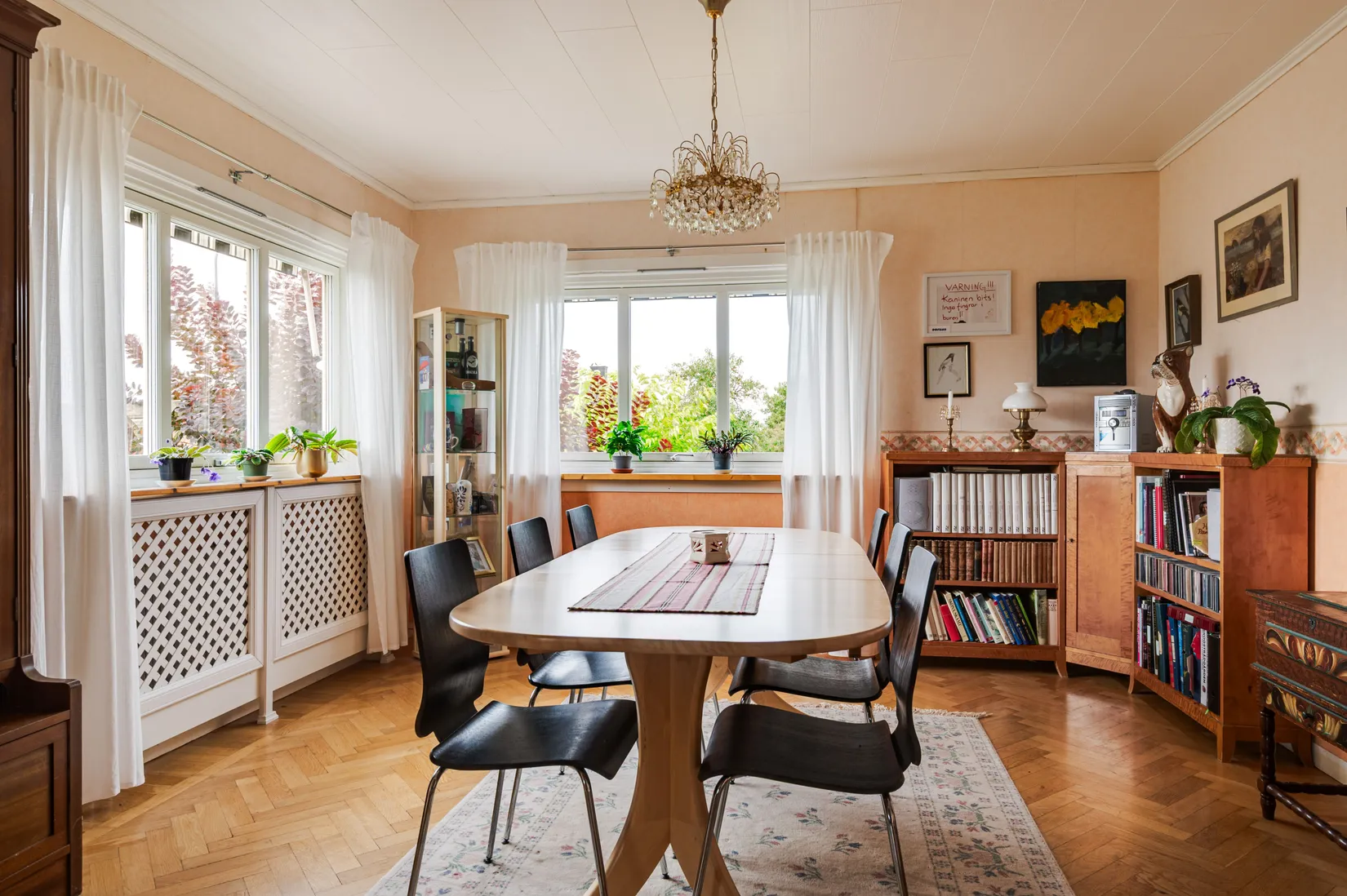 Villa, Dalgatan 45, Bergsätter, Motala