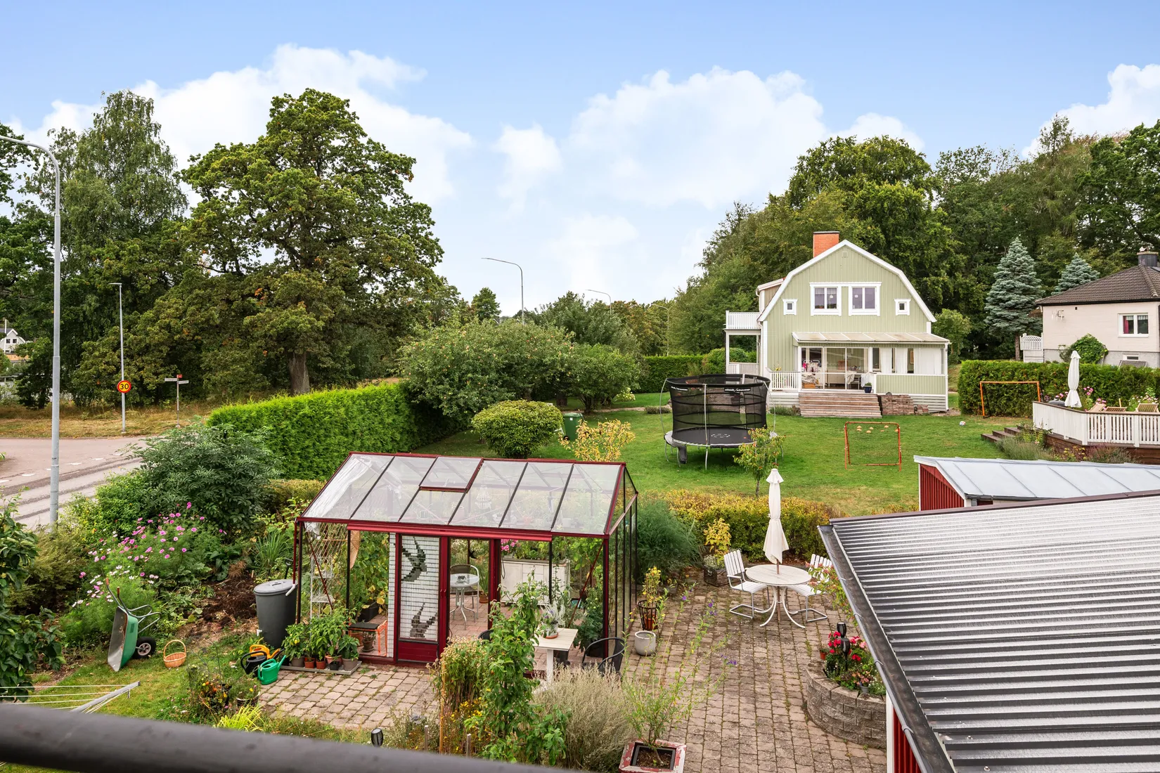 Villa, Dalgatan 45, Bergsätter, Motala