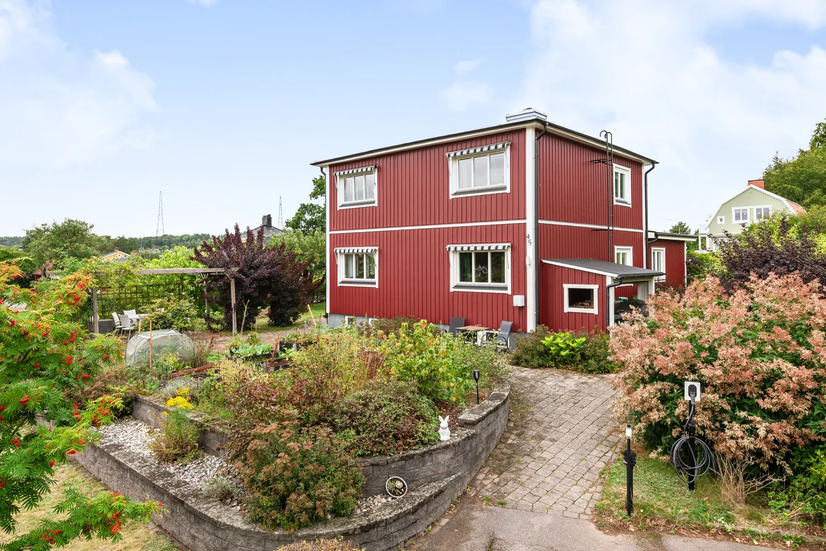 Villa, Dalgatan 45, Bergsätter, Motala