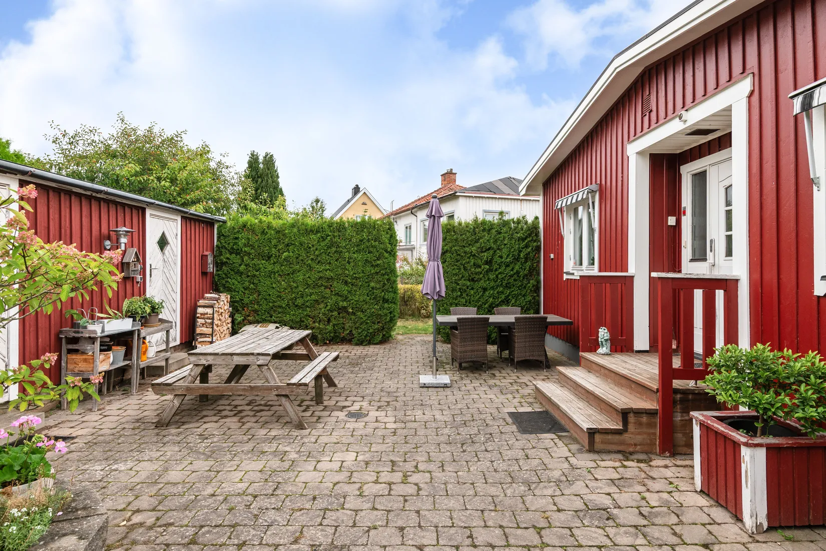 Villa, Dalgatan 45, Bergsätter, Motala
