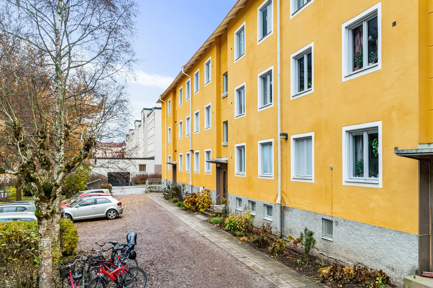 Bostadsrätt, Sturegatan 23 B, Luthagen, Uppsala