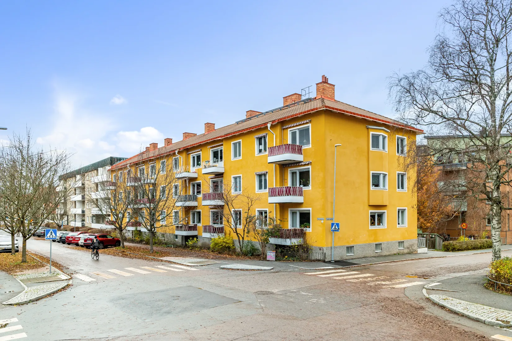 Bostadsrätt, Sturegatan 23 B, Luthagen, Uppsala