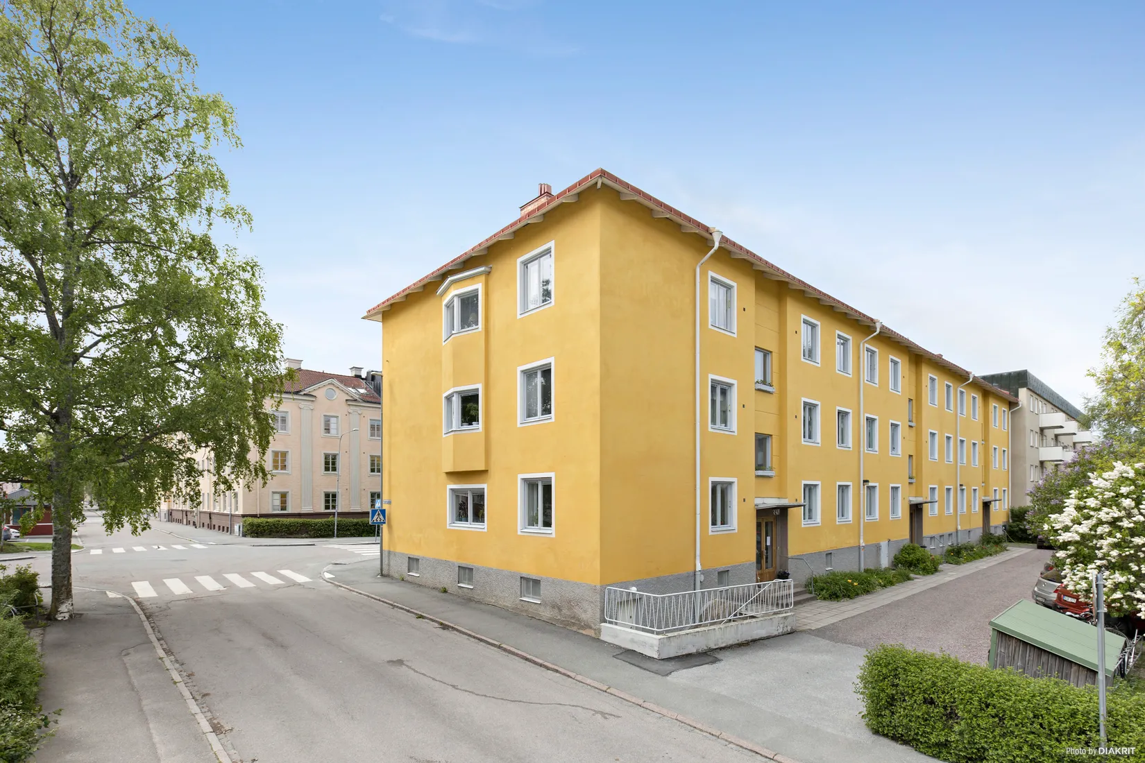 Bostadsrätt, Sturegatan 23 B, Luthagen, Uppsala