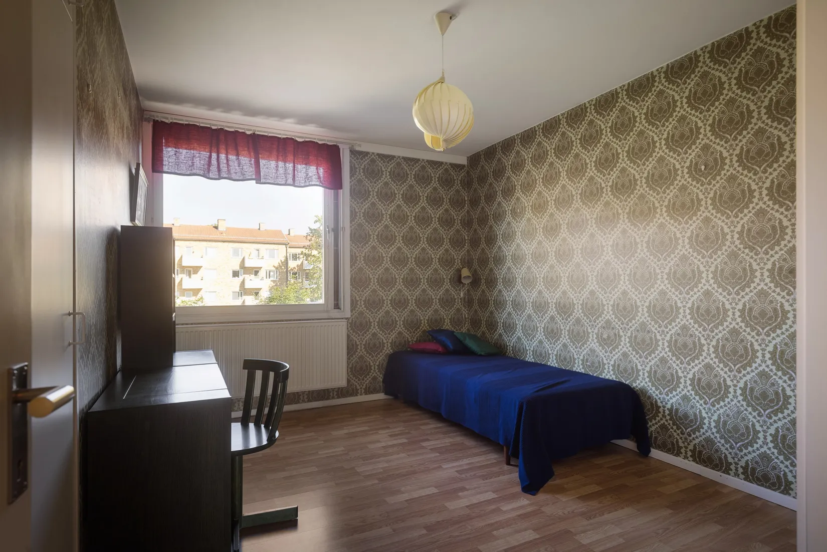 Bostadsrätt, Rävsnäsvägen 95, Örby, Stockholm