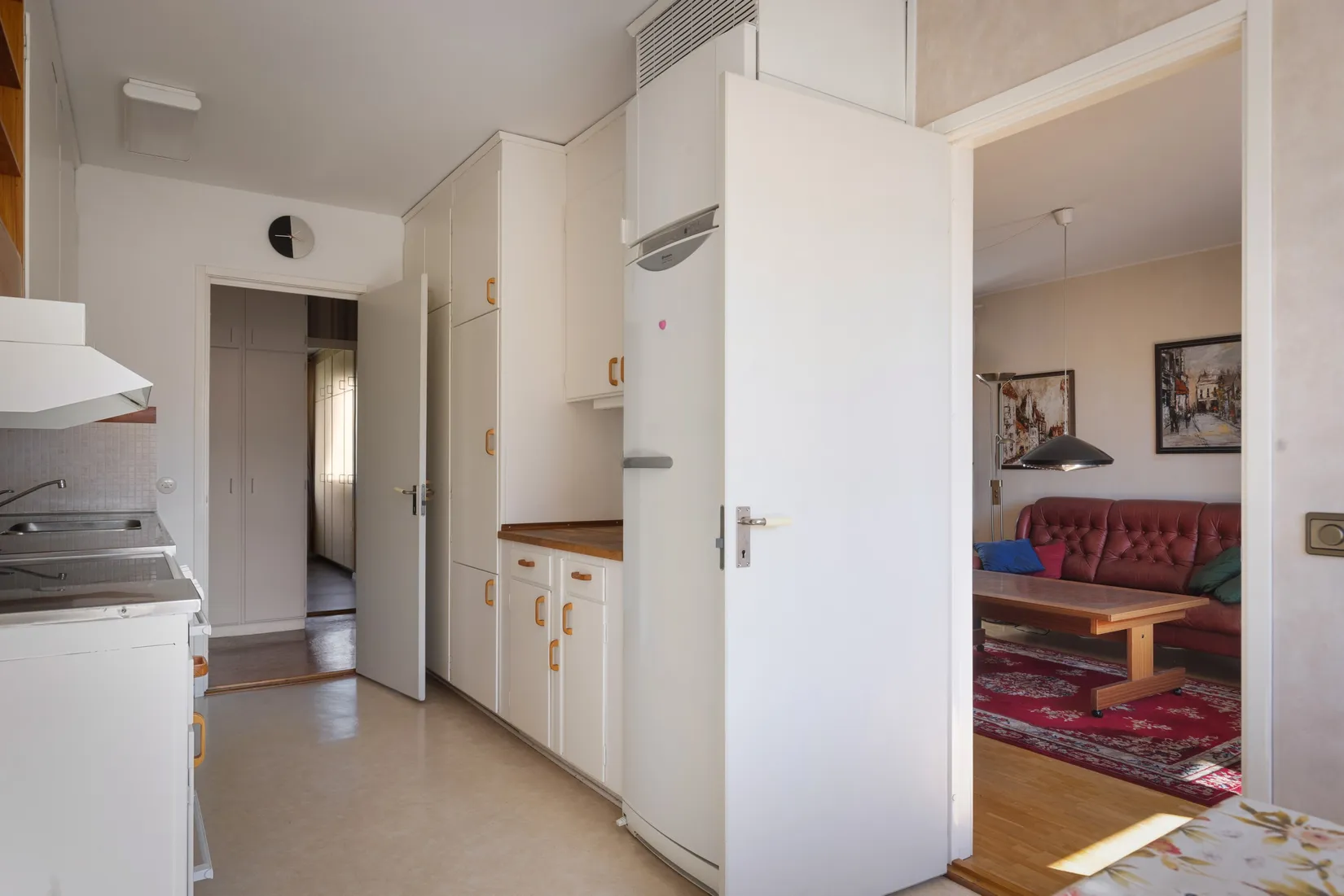 Bostadsrätt, Rävsnäsvägen 95, Örby, Stockholm