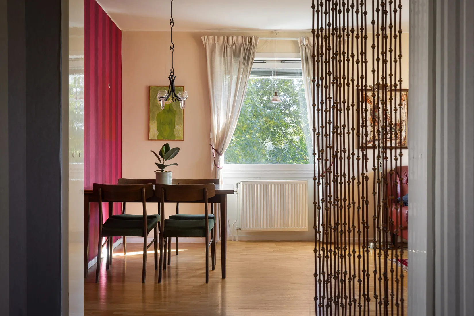 Bostadsrätt, Rävsnäsvägen 95, Örby, Stockholm