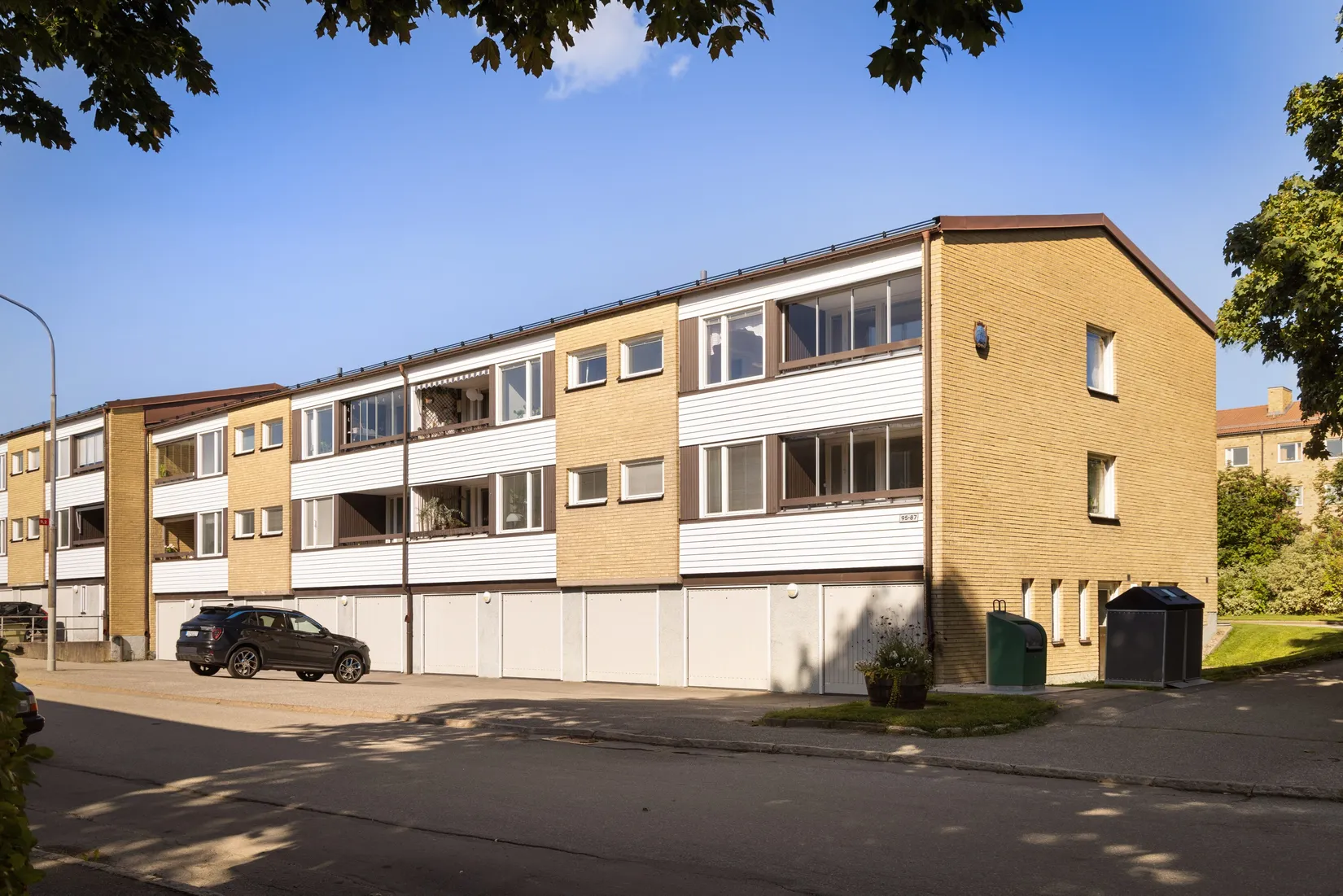 Bostadsrätt, Rävsnäsvägen 95, Örby, Stockholm