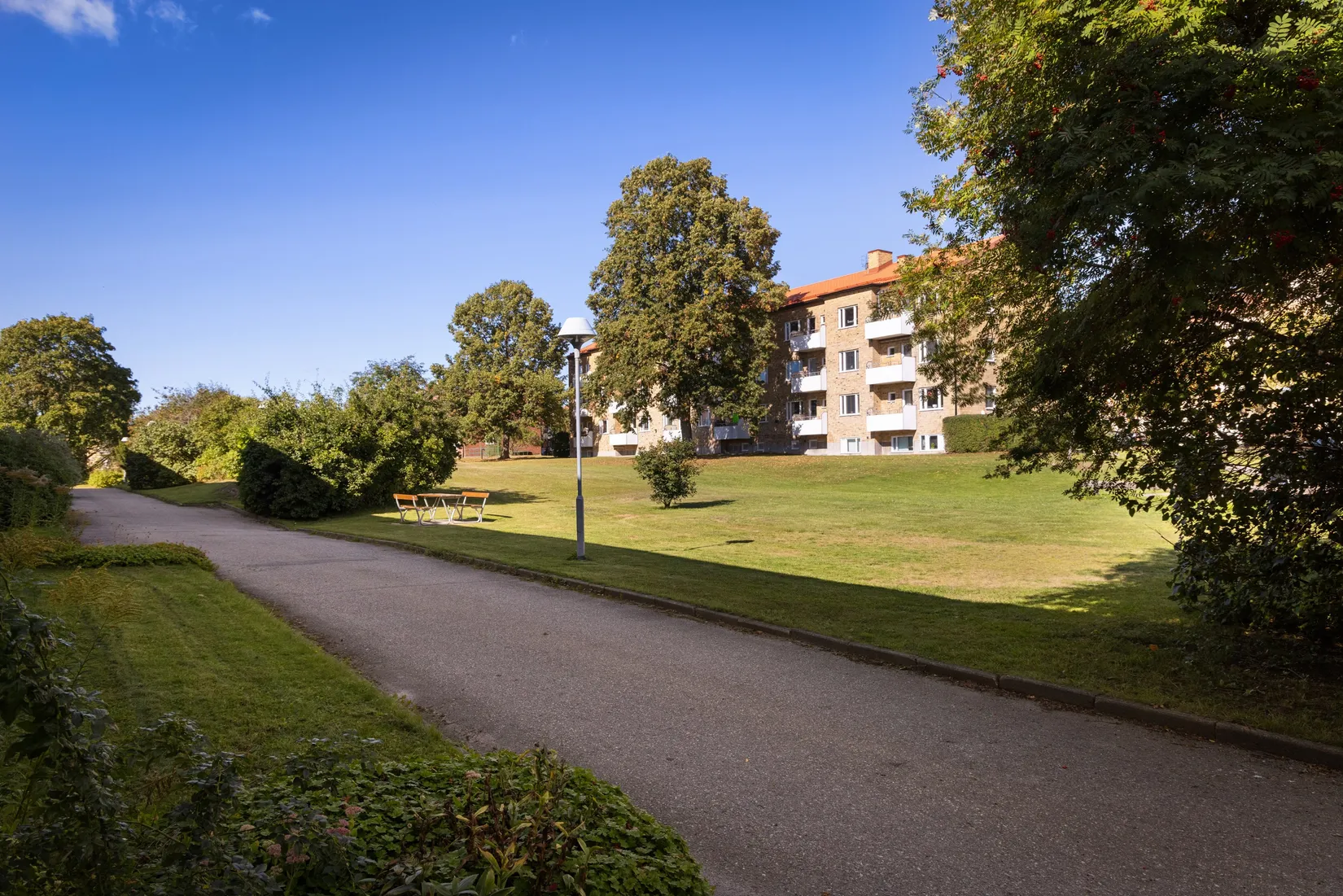 Bostadsrätt, Rävsnäsvägen 95, Örby, Stockholm
