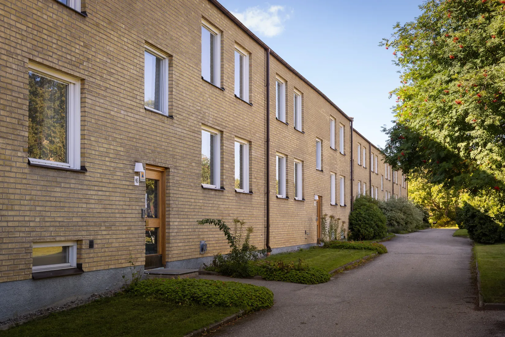 Bostadsrätt, Rävsnäsvägen 95, Örby, Stockholm