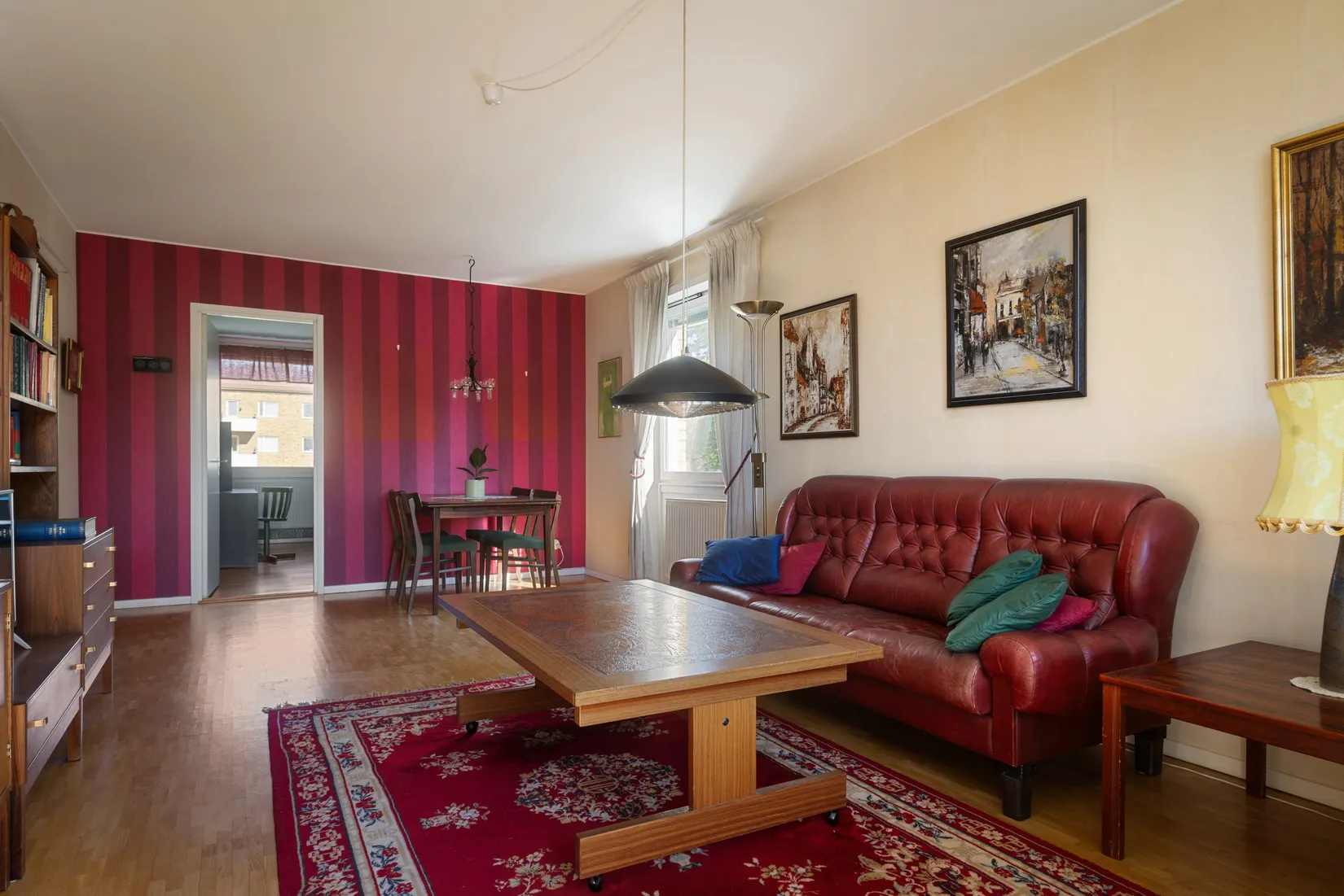 Bostadsrätt, Rävsnäsvägen 95, Örby, Stockholm
