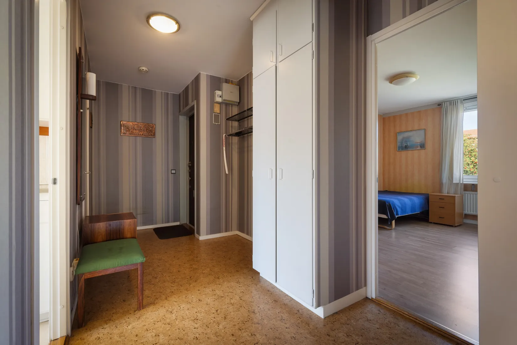 Bostadsrätt, Rävsnäsvägen 95, Örby, Stockholm