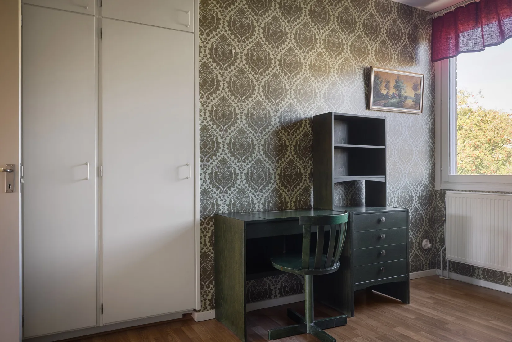 Bostadsrätt, Rävsnäsvägen 95, Örby, Stockholm