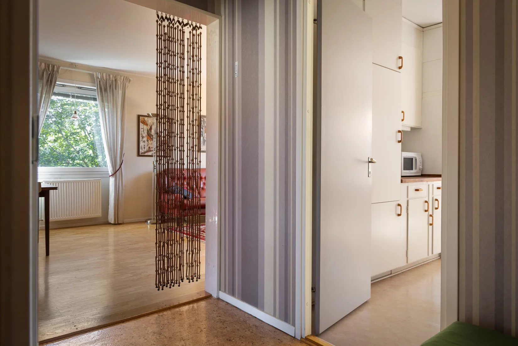 Bostadsrätt, Rävsnäsvägen 95, Örby, Stockholm