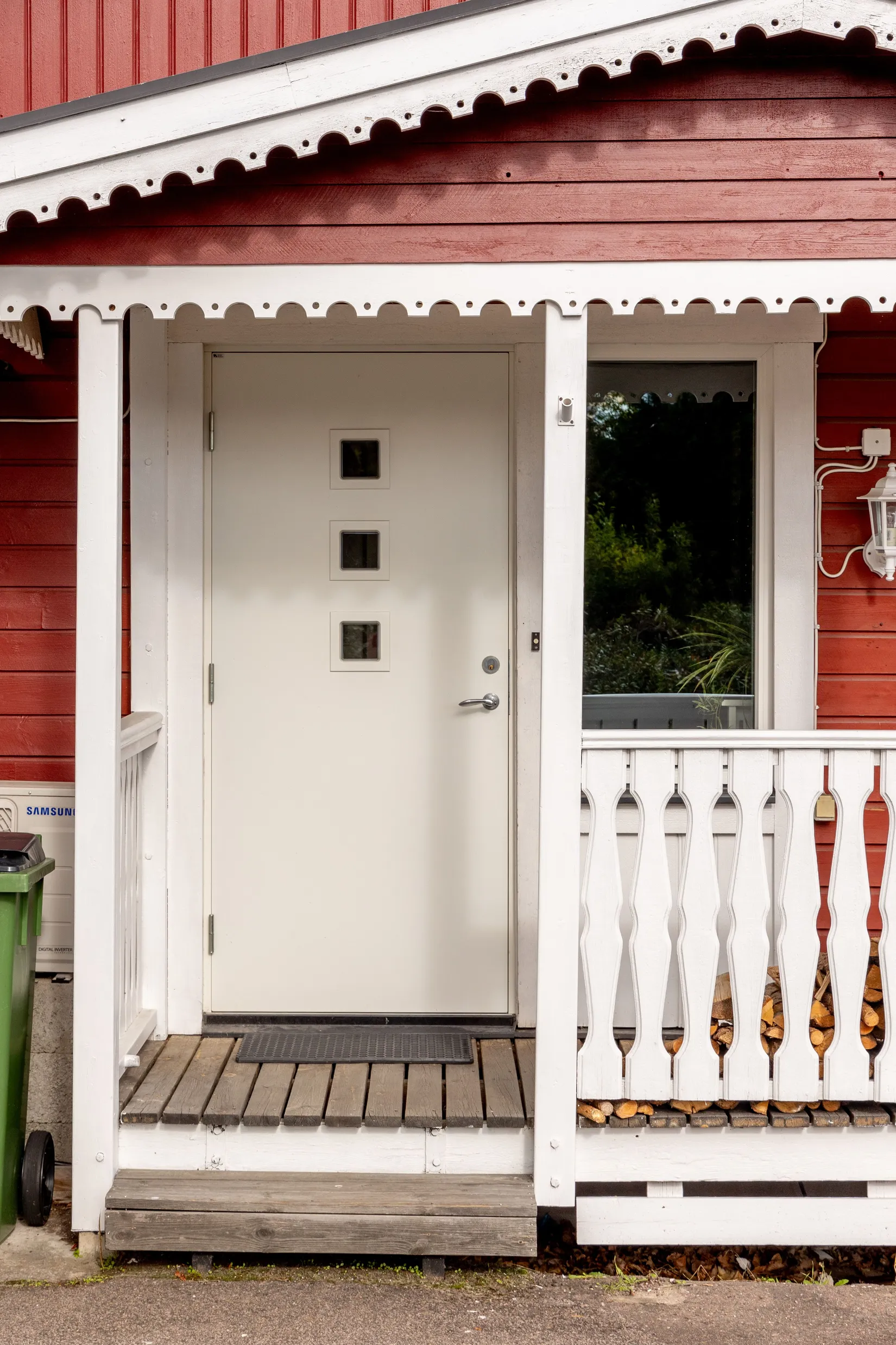 Villa, Körsbärsvägen 5A, Norrby, Oskarshamn
