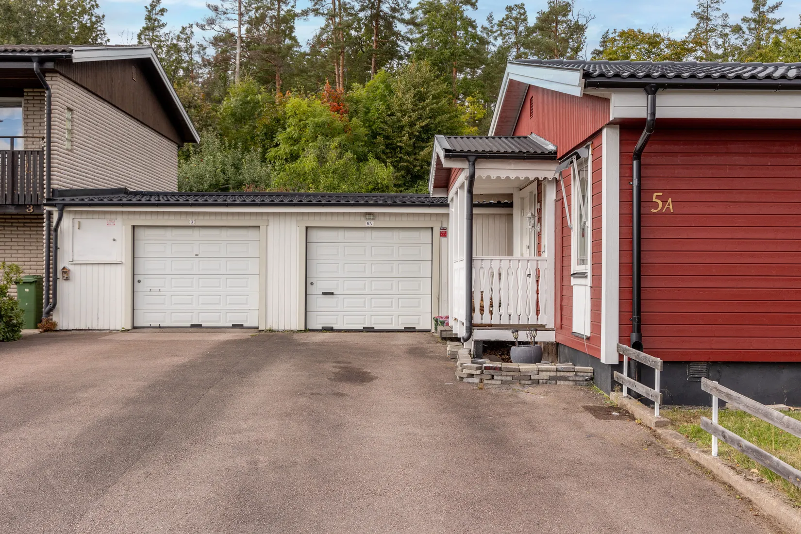 Villa, Körsbärsvägen 5A, Norrby, Oskarshamn