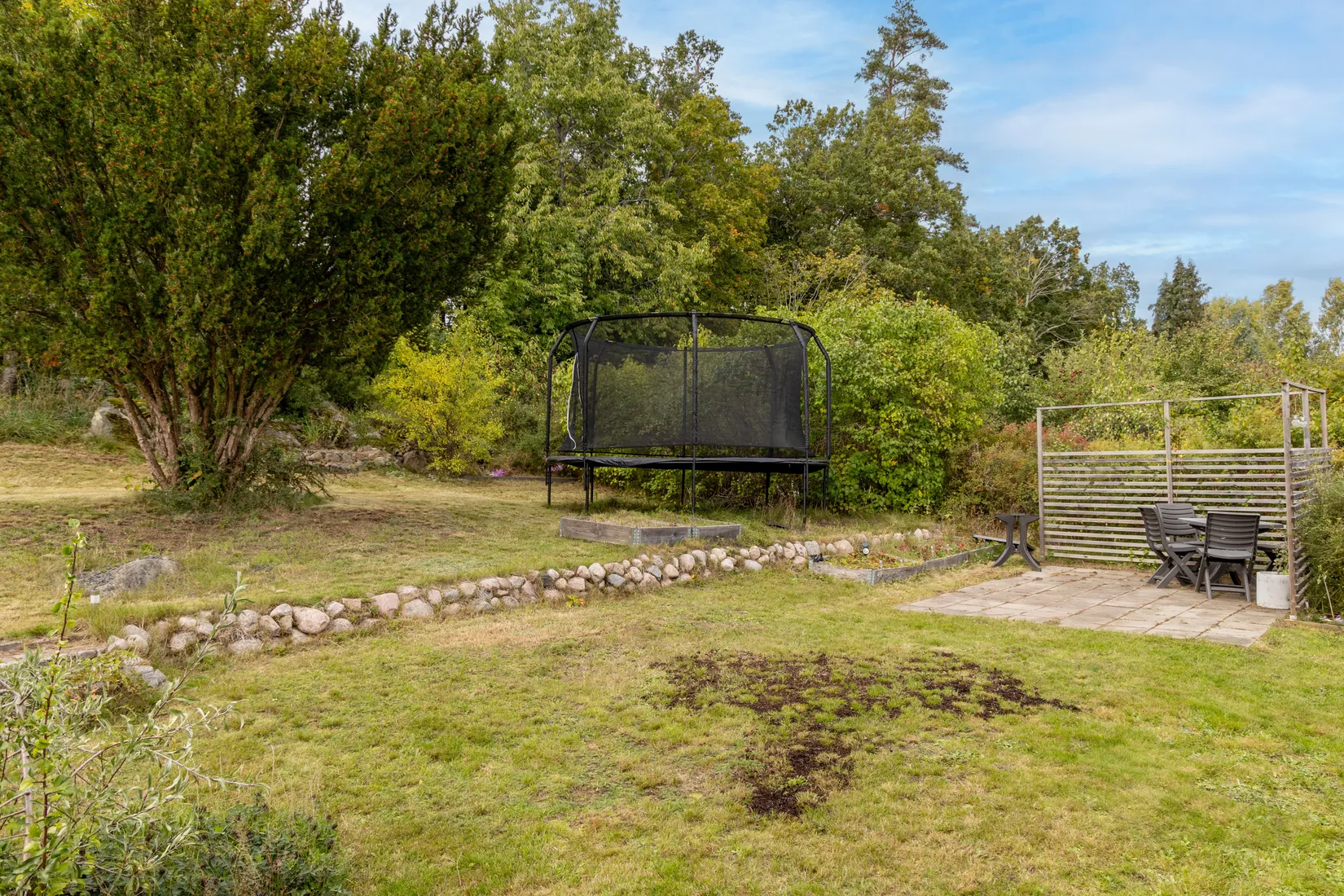Villa, Körsbärsvägen 5A, Norrby, Oskarshamn