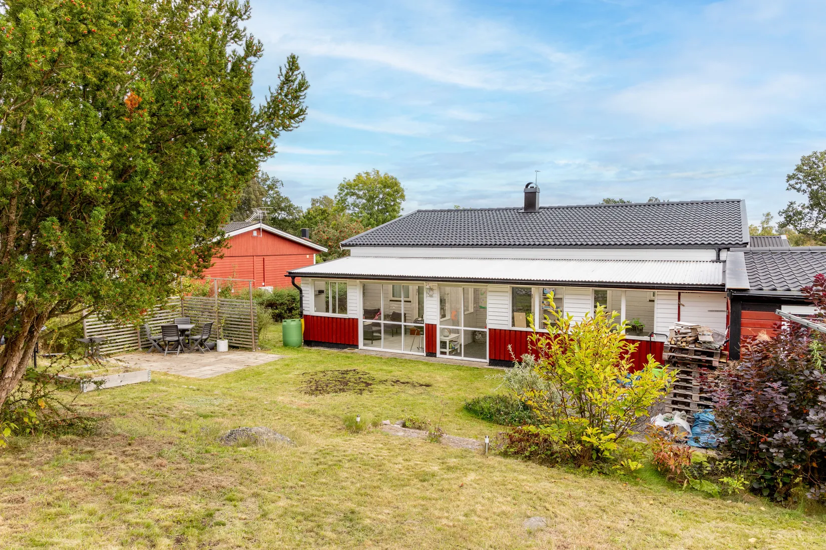 Villa, Körsbärsvägen 5A, Norrby, Oskarshamn