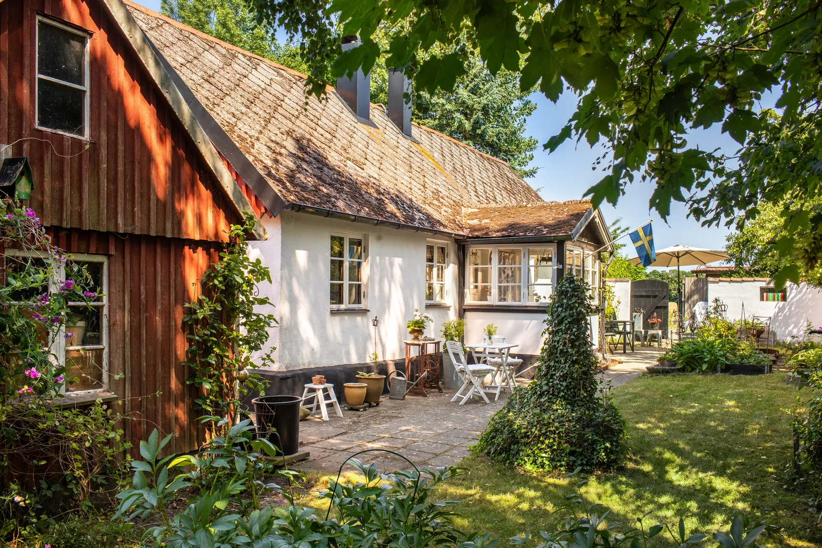 Villa, Hannasvägen 21, Hannas, Simrishamn