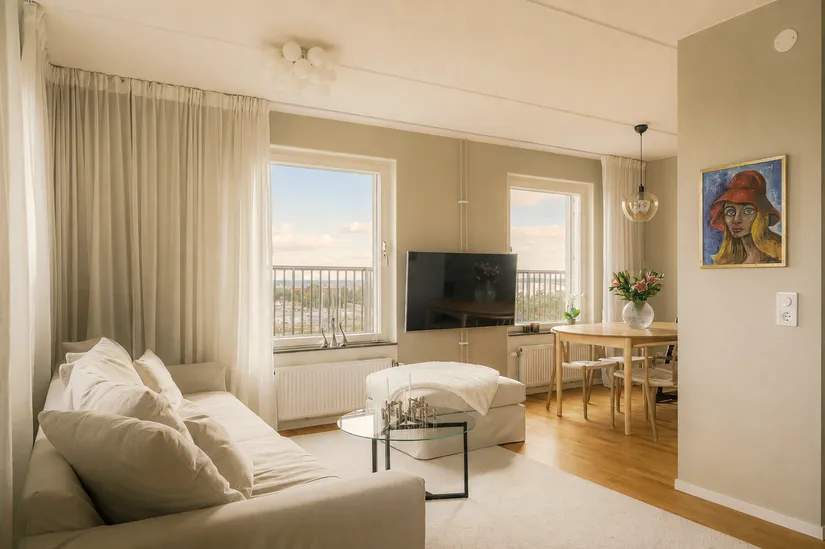 Bostadsrätt, Tändkulevägen 27, Nacka Strand, Nacka