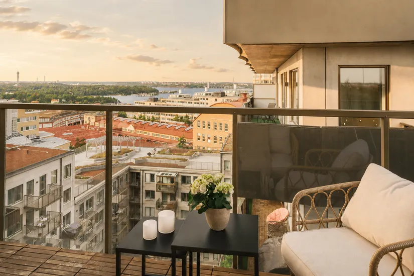 Bostadsrätt, Tändkulevägen 27, Nacka Strand, Nacka