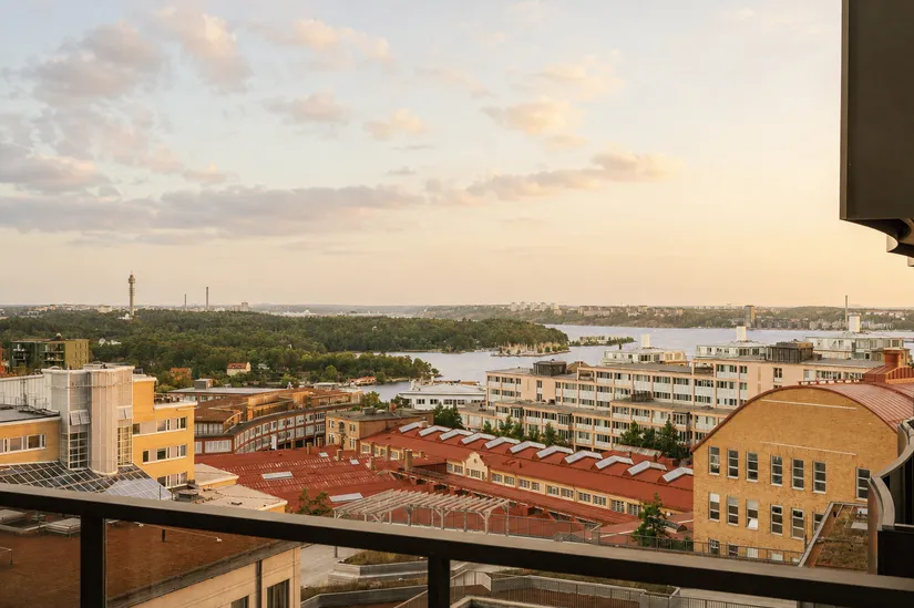 Bostadsrätt, Tändkulevägen 27, Nacka Strand, Nacka