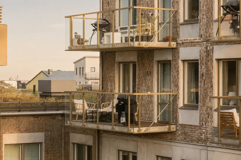 Bostadsrätt, Tändkulevägen 27, Nacka Strand, Nacka