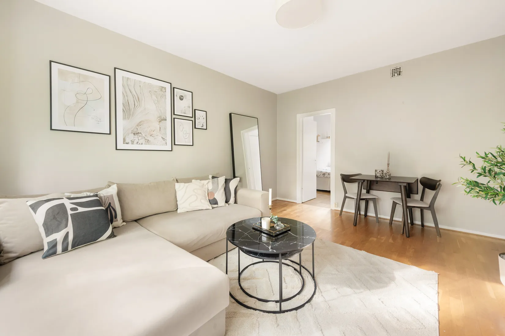 Bostadsrätt, Spångavägen 42E, Bromma / Brommaplan, Stockholm