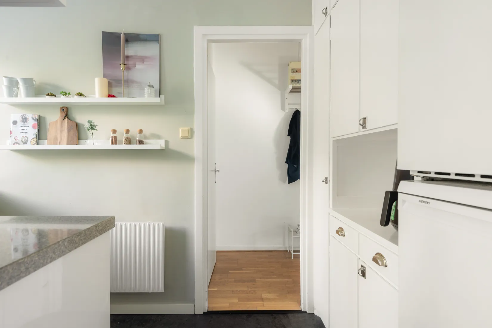 Bostadsrätt, Spångavägen 42E, Bromma / Brommaplan, Stockholm