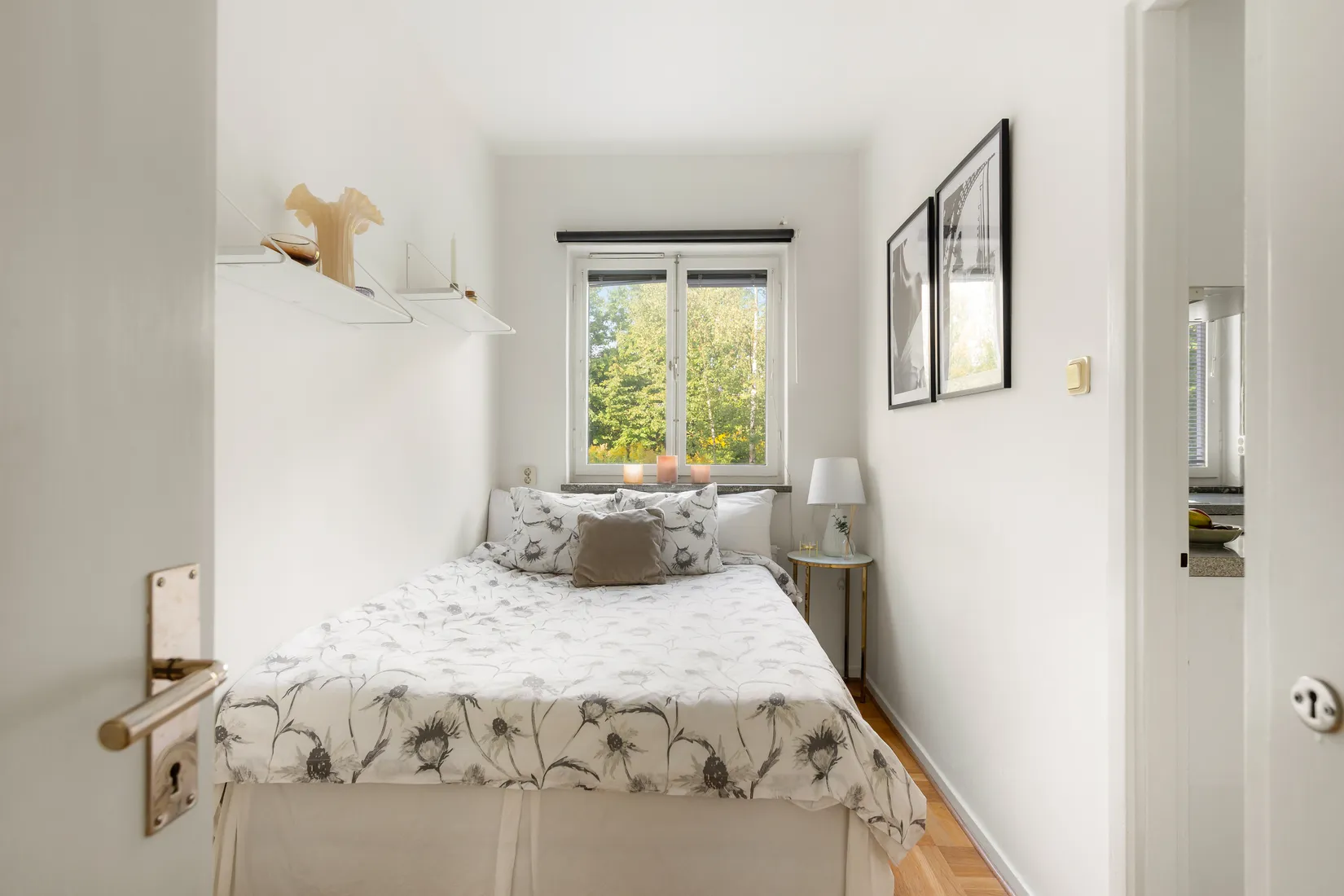 Bostadsrätt, Spångavägen 42E, Bromma / Brommaplan, Stockholm