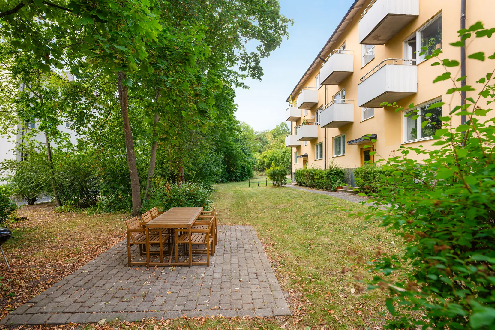 Bostadsrätt, Spångavägen 42E, Bromma / Brommaplan, Stockholm