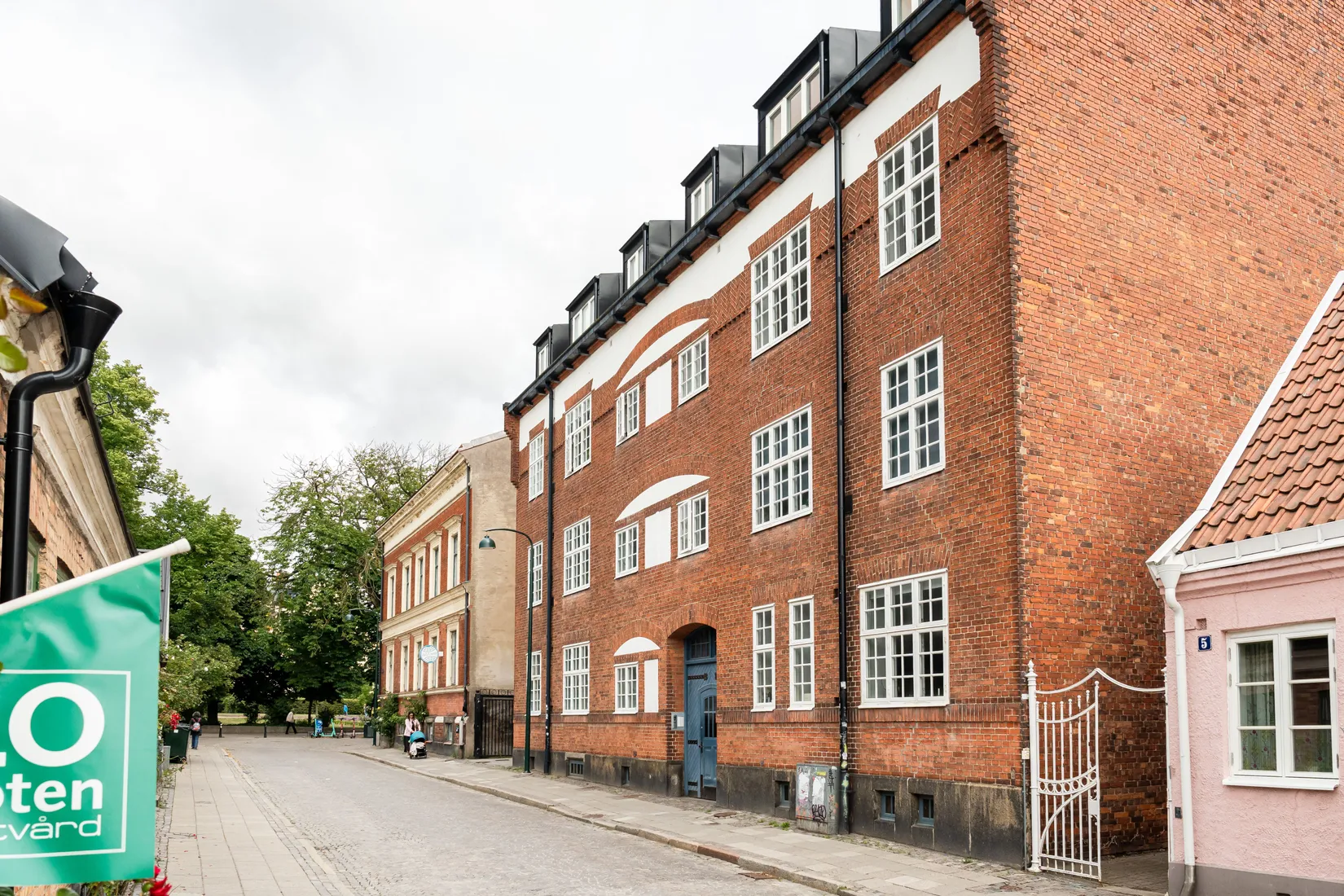 Bostadsrätt, Nygatan 3C, Lund - Centrum, Lund