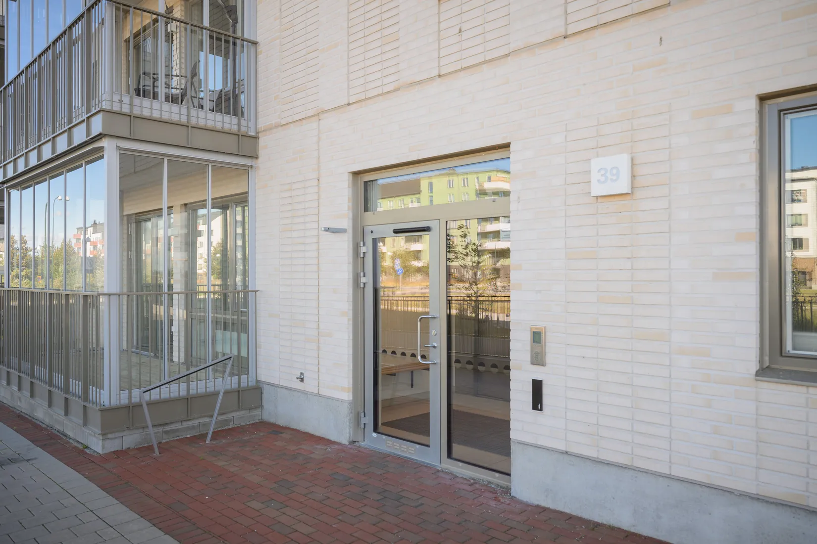 Bostadsrätt, Blåsebergavägen 39, Elinegård, Malmö