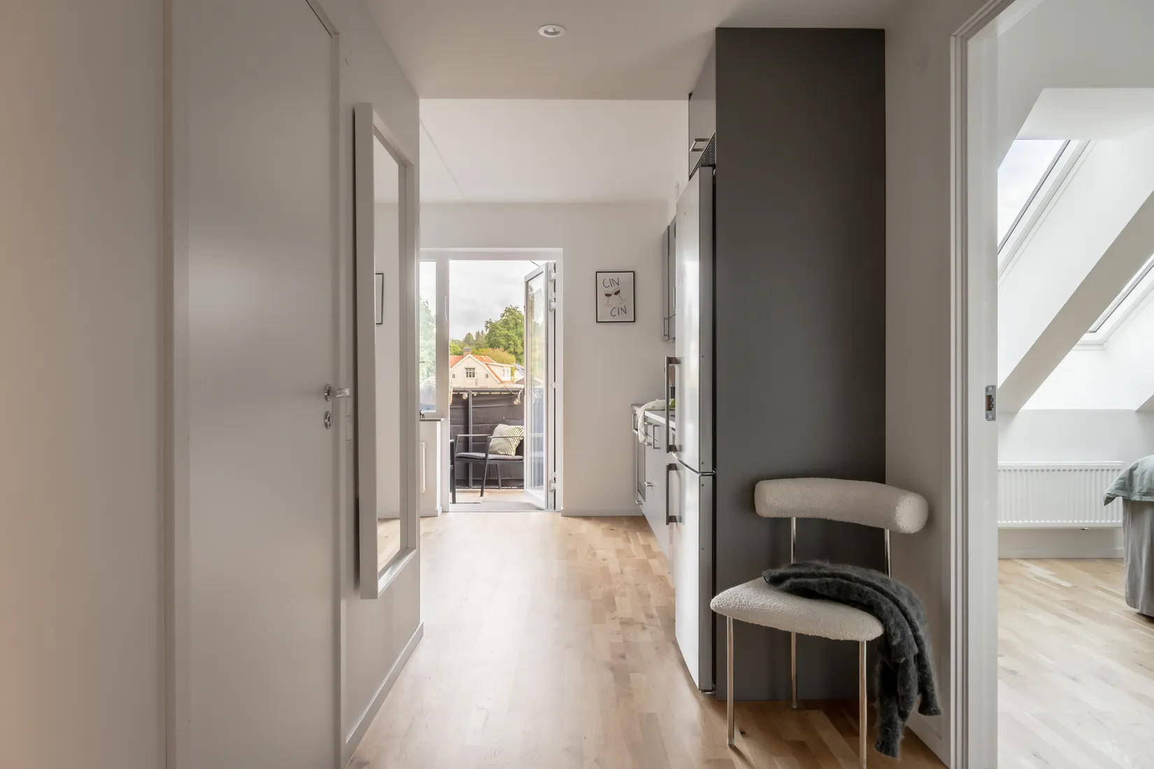 Bostadsrätt, Kindsgatan 4, Trandared, Borås