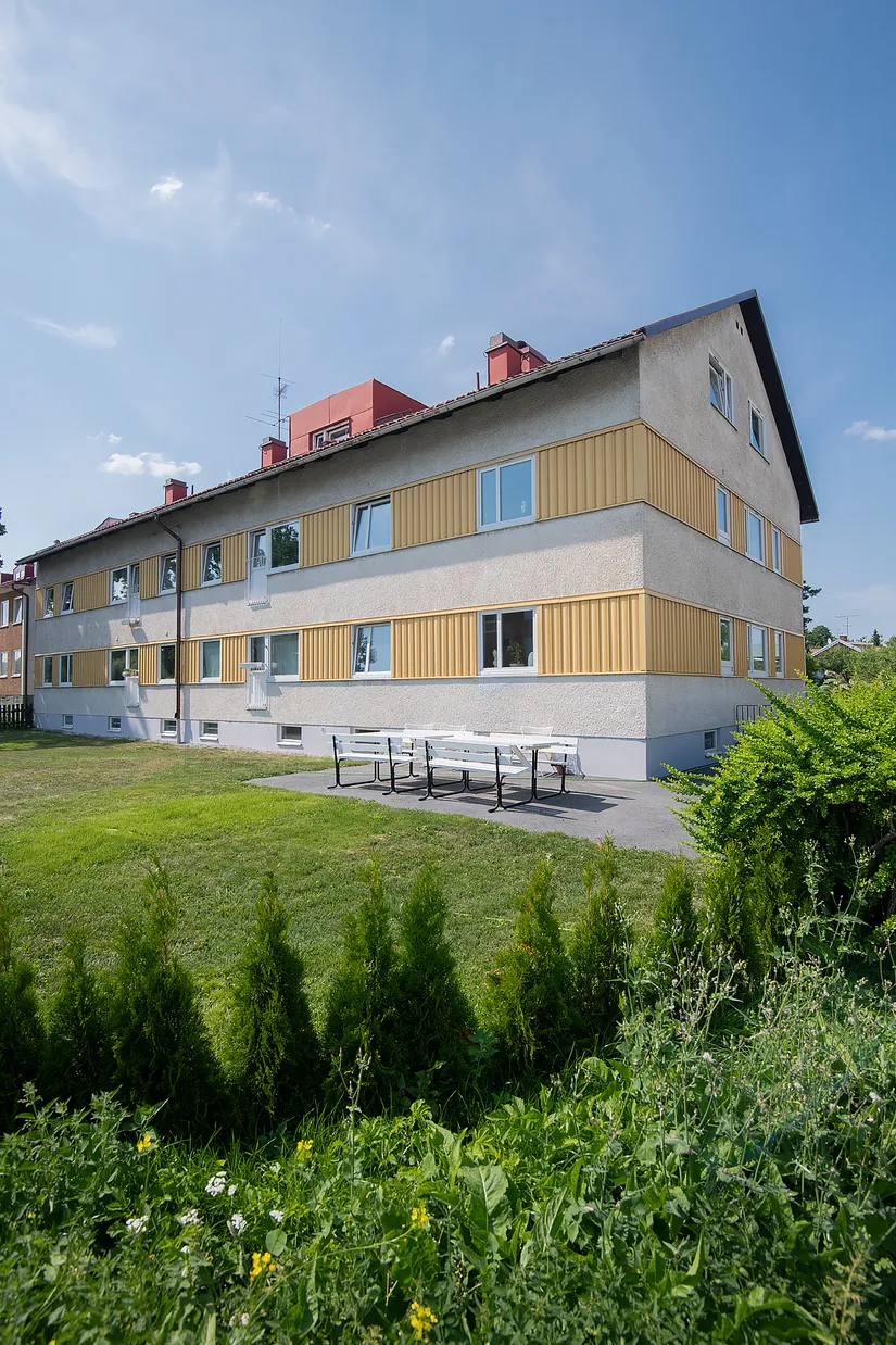 Bostadsrätt, Turingevägen 42, Örby, Stockholm