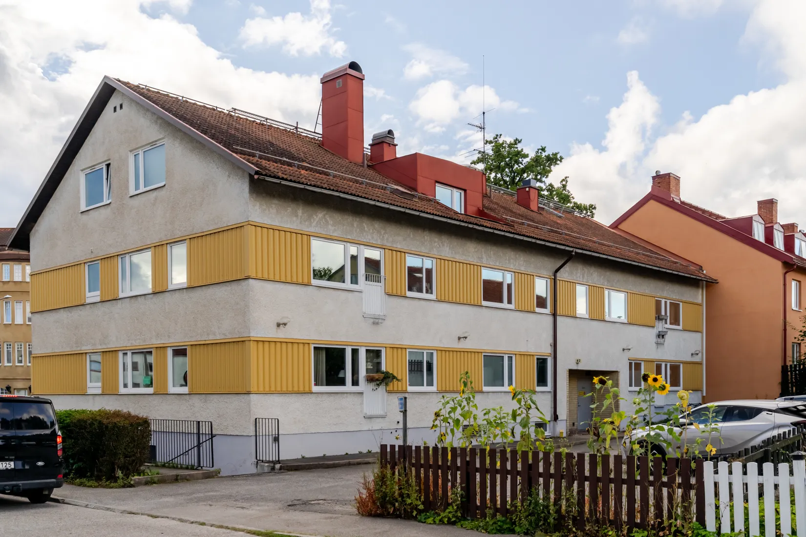 Bostadsrätt, Turingevägen 42, Örby, Stockholm