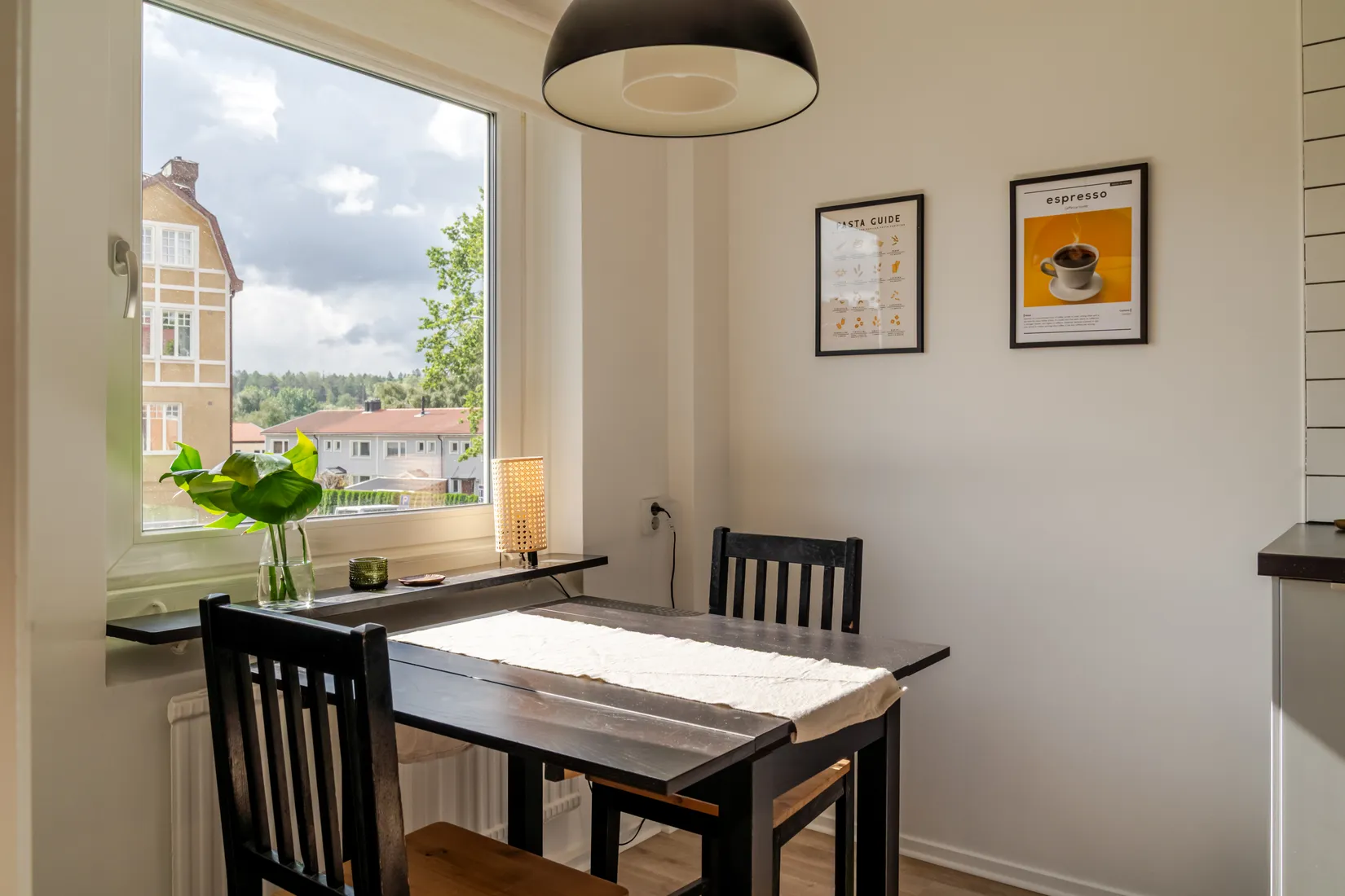 Bostadsrätt, Turingevägen 42, Örby, Stockholm