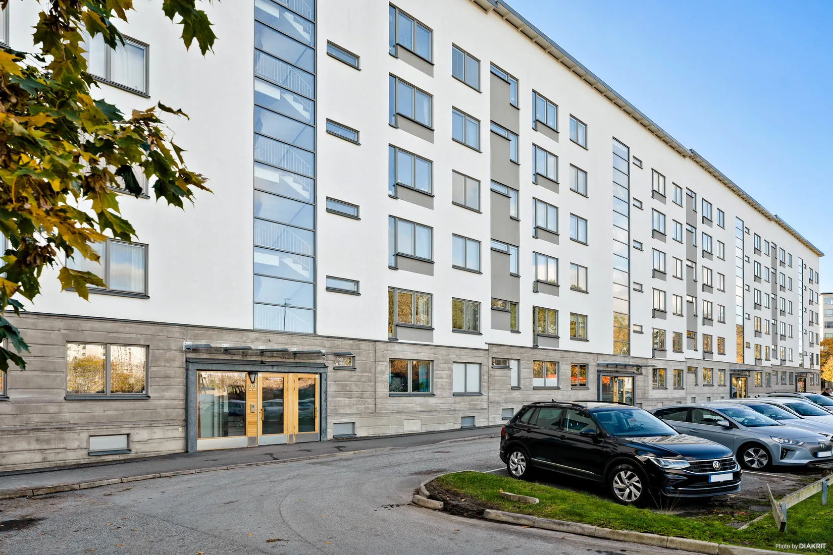 Bostadsrätt, Näsbylundsvägen 22, Roslags Näsby, Täby