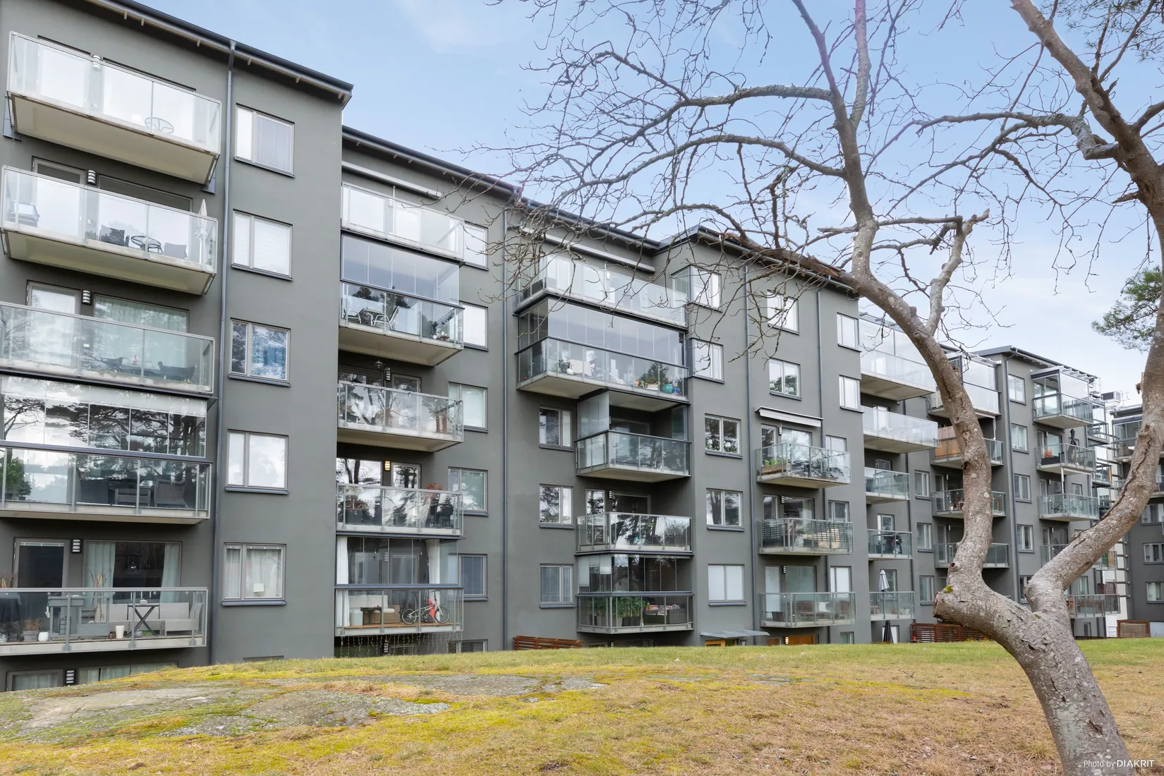 Bostadsrätt, Näsbylundsvägen 22, Roslags Näsby, Täby