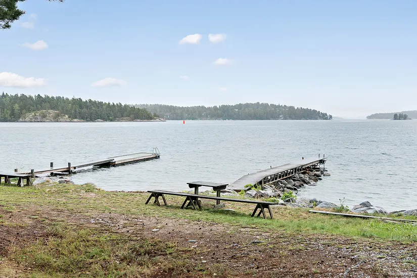 Villa, Bergshyddevägen 8, Bammarboda, Österåker