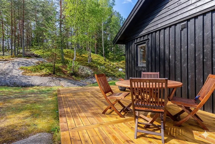 Villa, Bergshyddevägen 8, Bammarboda, Österåker