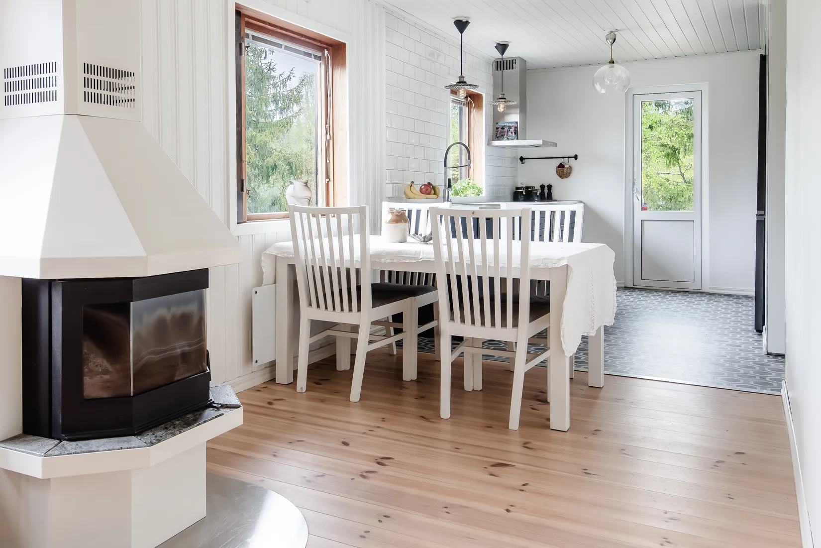 Villa, Bergshyddevägen 8, Bammarboda, Österåker