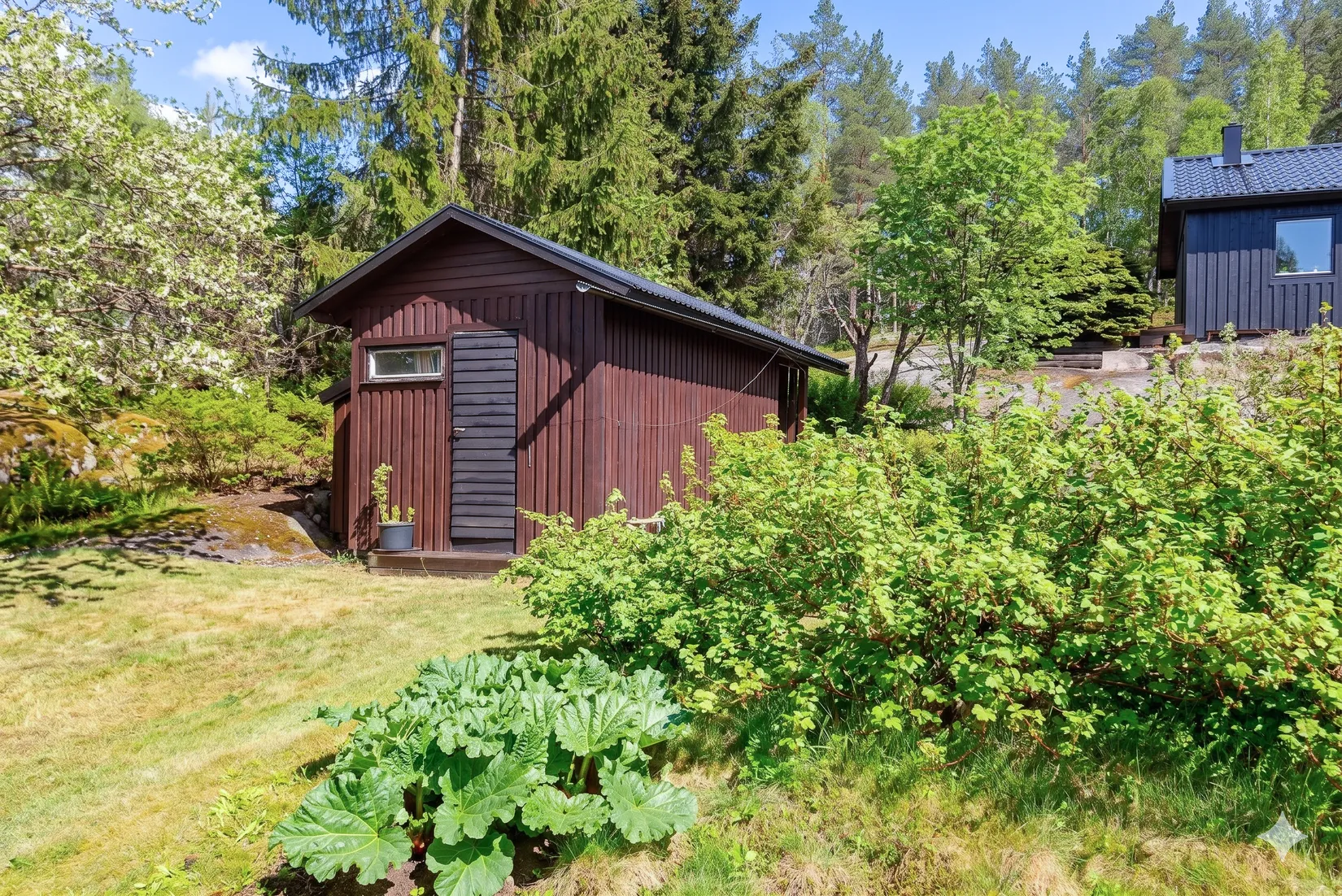 Villa, Bergshyddevägen 8, Bammarboda, Österåker