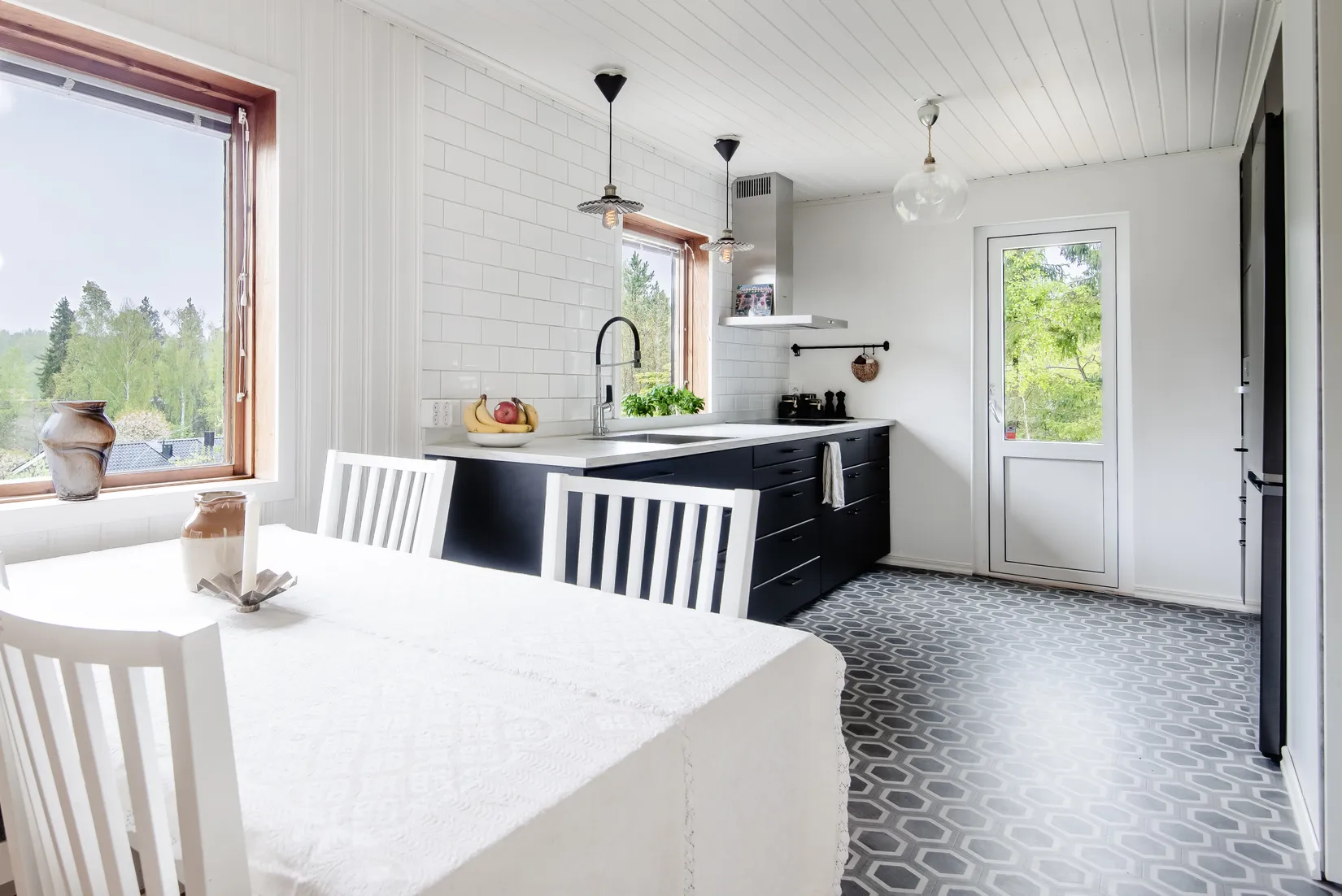 Villa, Bergshyddevägen 8, Bammarboda, Österåker