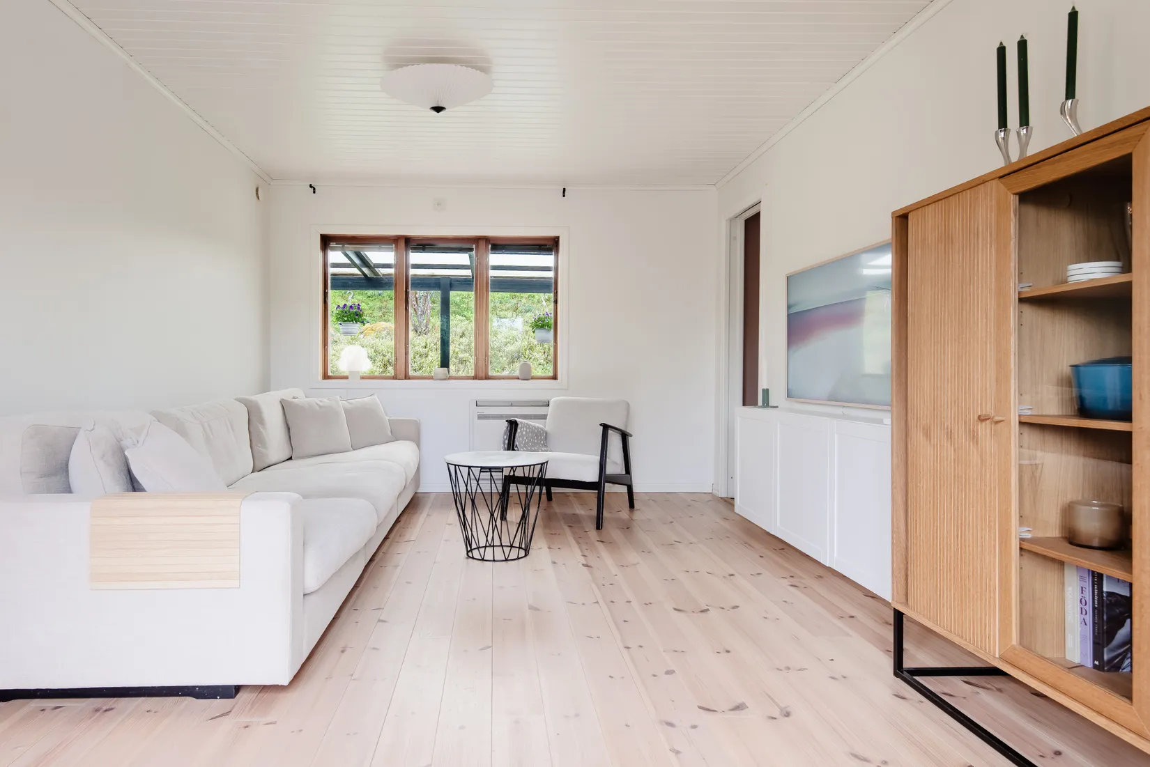 Villa, Bergshyddevägen 8, Bammarboda, Österåker
