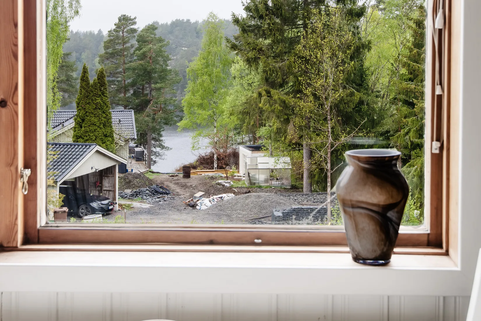 Villa, Bergshyddevägen 8, Bammarboda, Österåker