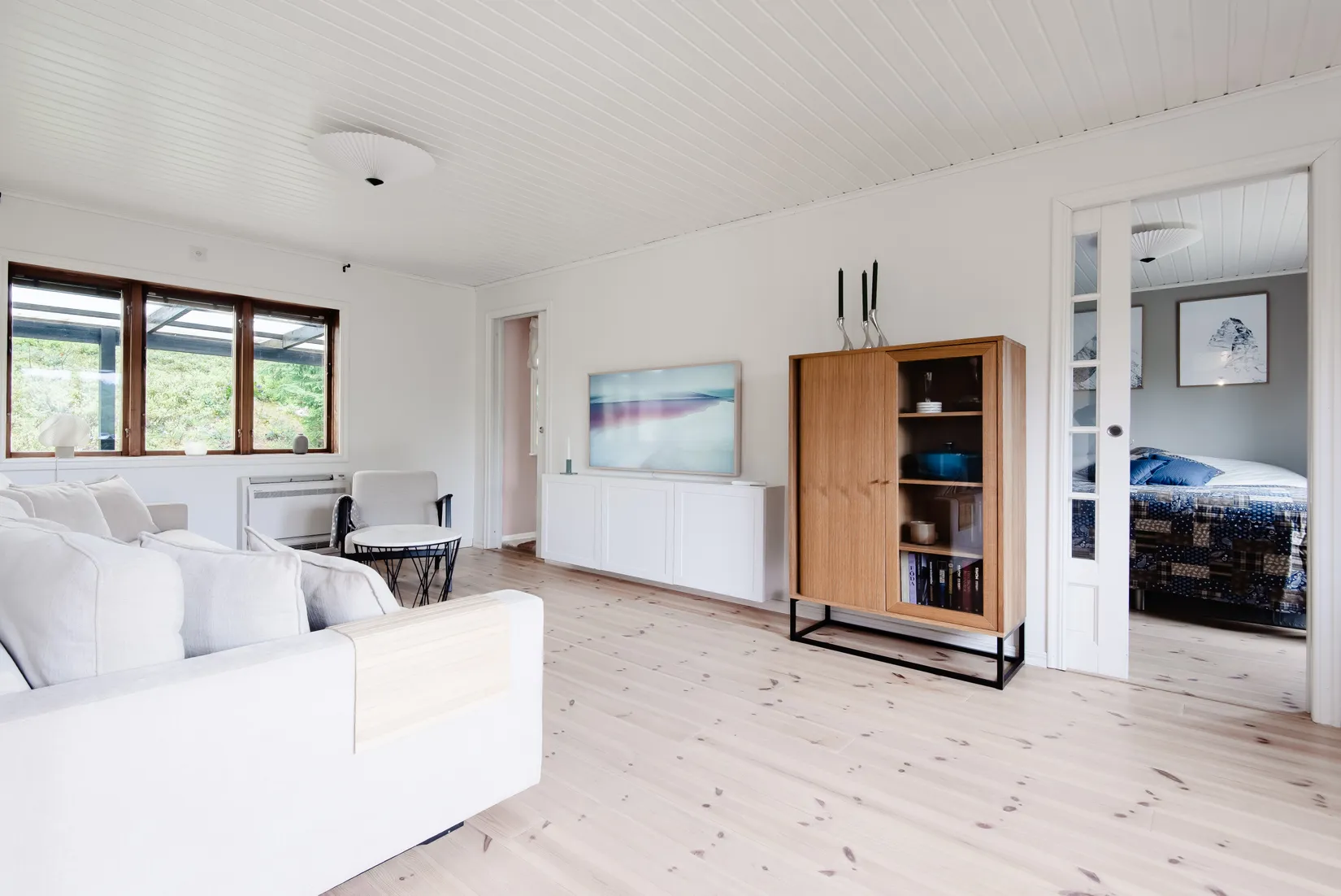 Villa, Bergshyddevägen 8, Bammarboda, Österåker